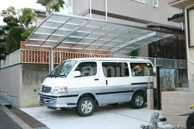 カーポート　 YKK レイナポート1台