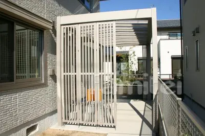 【サンルーム】・・・ネクスペース(新日軽)