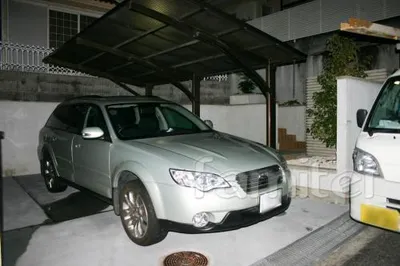 車庫アプローチリフォーム