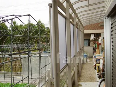 目隠しパネル ファインテラス前面パネル