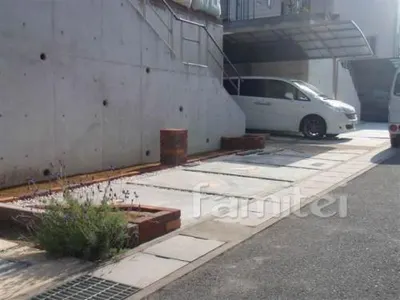 ガレージ リフォーム後