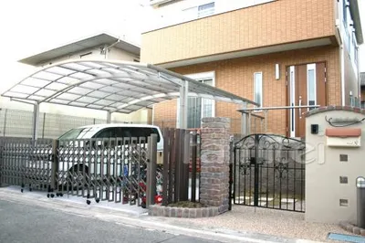 郵便ポスト ディーズガーデンスタッコU