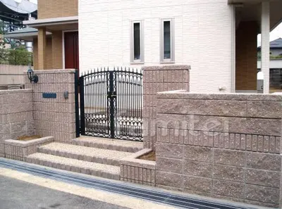 クローズ外構工事