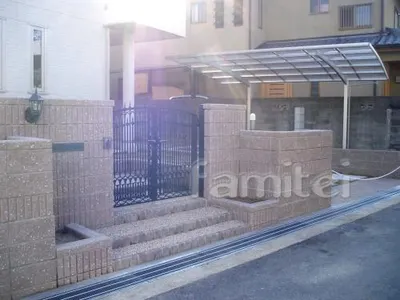 カーポート YKK レイナポート1台