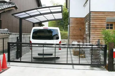カーポート　プライスポート1台