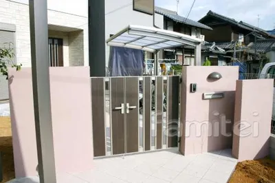 門扉(TOEX)ライフモダンMM