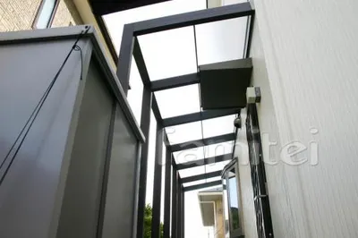 テラス屋根:(TOEX)ココマ