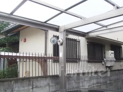 カーポート照明