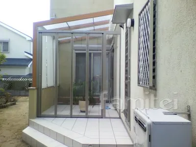 ガーデンルーム(TOEX)ココマ腰壁タイプcocoma