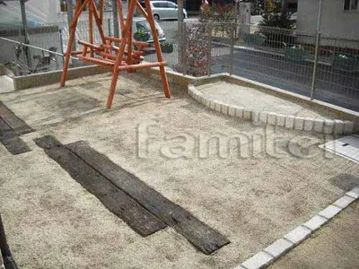 庭リフォーム後