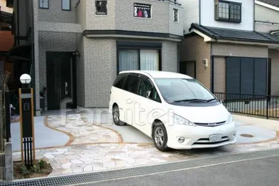 リフォーム外構　オープン