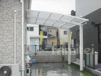 カーポート　プライスポート1台