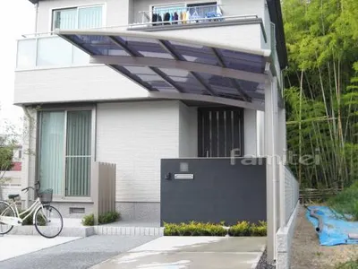 カーポート　プライスポート1台