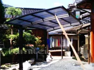 カーポート　プライスポート1台