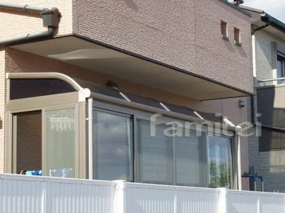 サンルーム・・【レギュラーサンルーム】