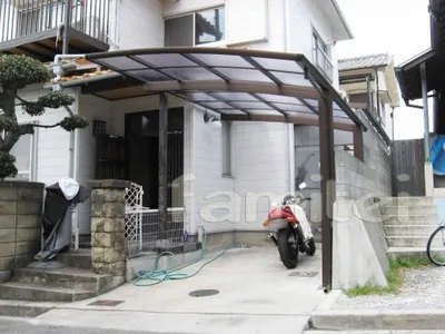 カーポート　YKK レイナポート1台