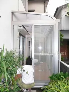 ガーデンルーム