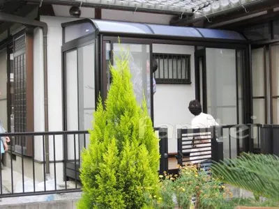 ガーデンルーム　レギュラーサンルーム