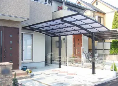 カーポート　プライスポート1台