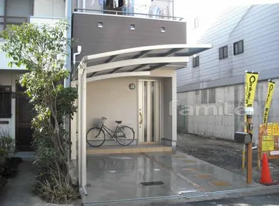 カーポート　YKK レイナポート1台