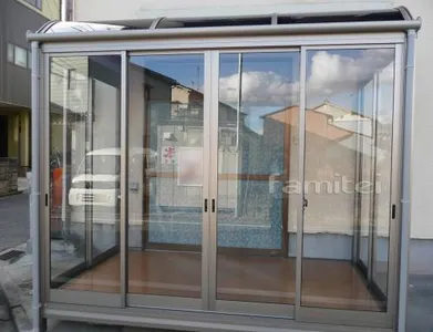 ガーデンルーム　レギュラーサンルーム