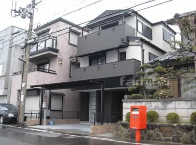 YKKヴェクターテラス屋根1F/ベランダ物干　レギュラーテラス屋根2F