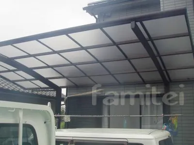 カーポート　プライスポート1台