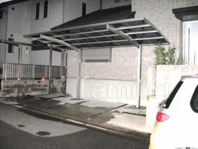 カーポート　プライスポート1.5台