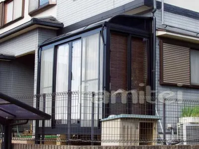 ガーデンルーム