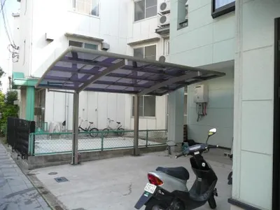 カーポート　プライスポート1台