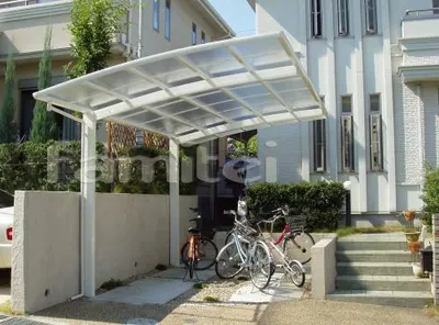 カーポート　YKKレイナポート1台　