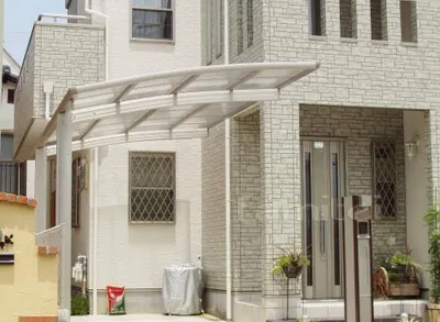 カーポート　YKKレイナポート1台