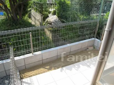 タイルデッキ INAX:グレイスランド