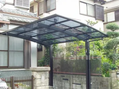 カーポート　YKK　レイナポート1台