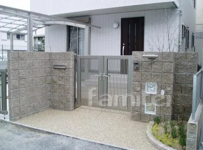 【門扉】TOEXプリレオR1