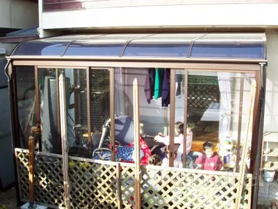 レギュラーサンルーム