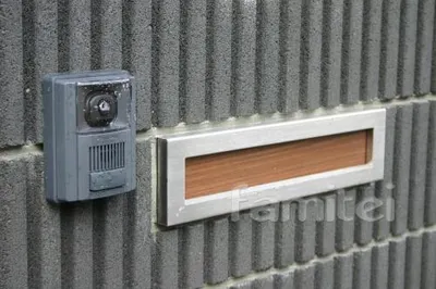 口金ポストユニソンルージュ