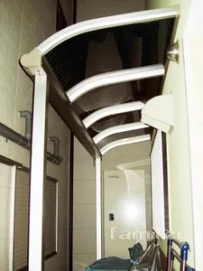 レギュラーテラス屋根1F