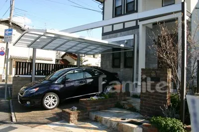 車庫まわり　リフォーム　