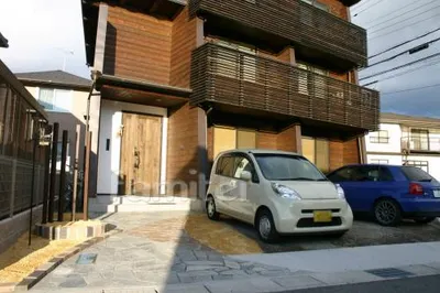 新築オープン外構