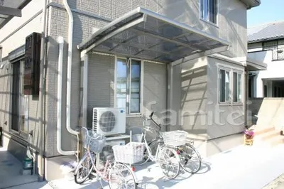 自転車屋根:メジャーポートミニ(TOEX)