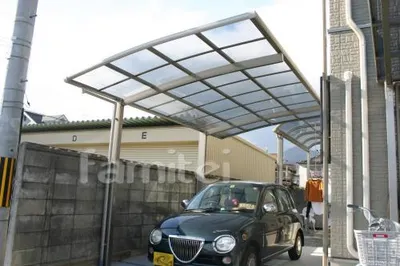 カーポート　プライスポート1台