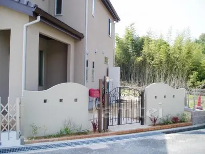 【鋳物門扉】TOEXコラゾンン3型