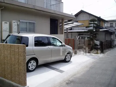 車庫土間コンクリート