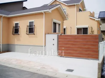 引戸門扉ゲート:TOEX エススライド