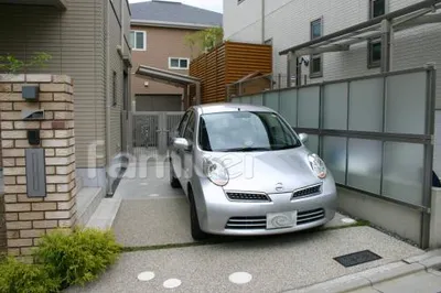 目隠しフェンス TOEXシャレオP型