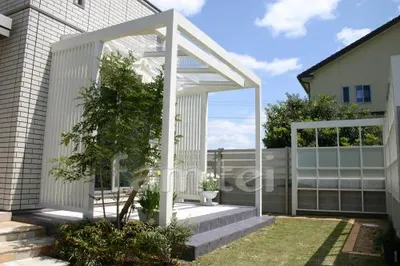 TOEX Gルーフテラス屋根