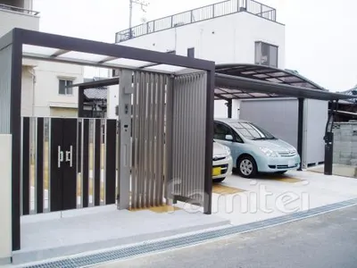 門扉TOEXライフモダンMM-SA