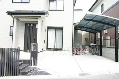 郵便ポスト TOEXフラット縦型