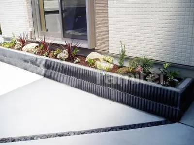 花壇ガーデン坪庭